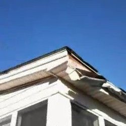 A+ Tree Service - The damage they have not fixed.