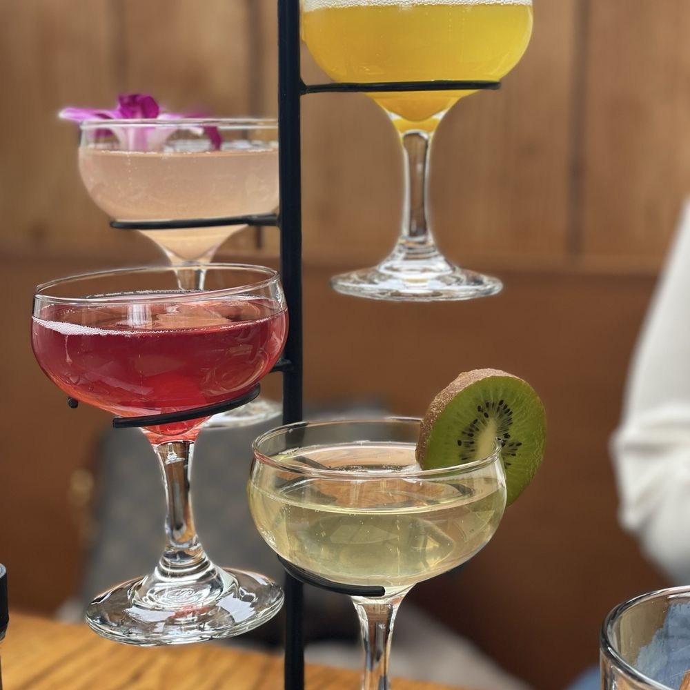 El Camino - Mimosa Tower - Mexican Near Me - Seattle, Washington