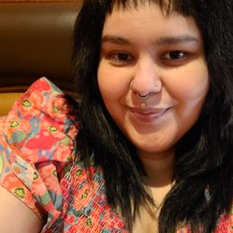 New hair cut! From mop head to super stylish