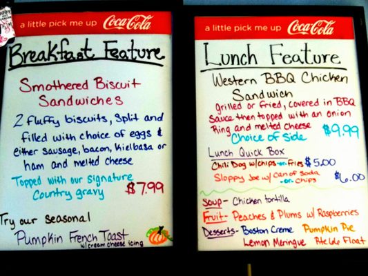 Menu photo 8 Kingman Airport Cafe Kingman, AZ