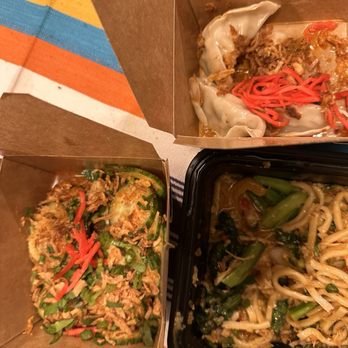 Lucky Rabbit Noodles - Eastern Cukes, House Dumpling 4ea, House special CHILI - GARLIC chicken - Asian Fusion Near Me - Brooklyn, New York Lucky Rabbit Noodles - Eastern Cukes, House Dumpling 4ea, House special CHILI - GARLIC chicken - Asian Fusion Near Me - Brooklyn, New York