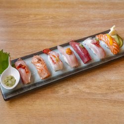 Odori Japanese Cuisine - Chef Special Nigiri - 7 pcs