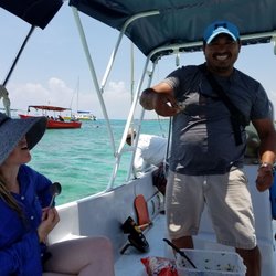Fishing al Gusto - Captain Pancho