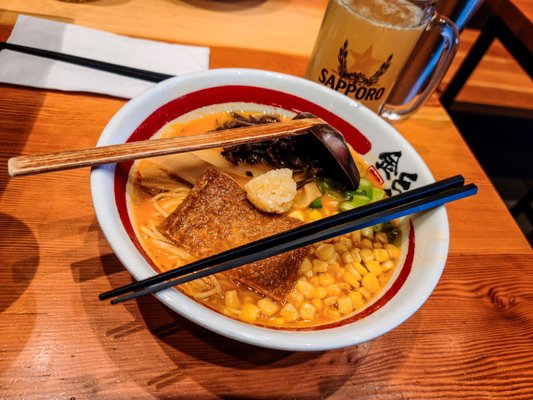 KINTON RAMEN CARREFOUR LAVAL by null