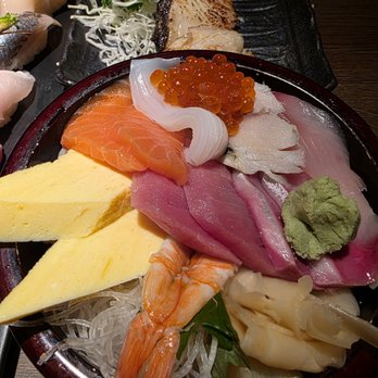 Sushi Mito - Chirashi - Sushi Bars Near Me - Norcross, Georgia