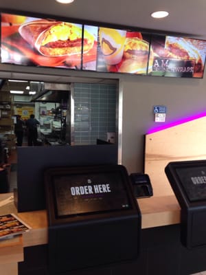 Taco Bell by null