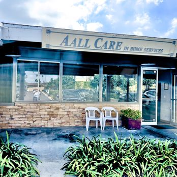 1. AALL CARE In Home Services - San Marcos