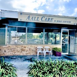 AALL CARE In Home Services - San Marcos - Apostille123 is located here.