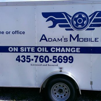 Adams Mobile Lube - Oil Change Stations Near Me - Lewiston, Utah Adams Mobile Lube - Oil Change Stations Near Me - Lewiston, Utah