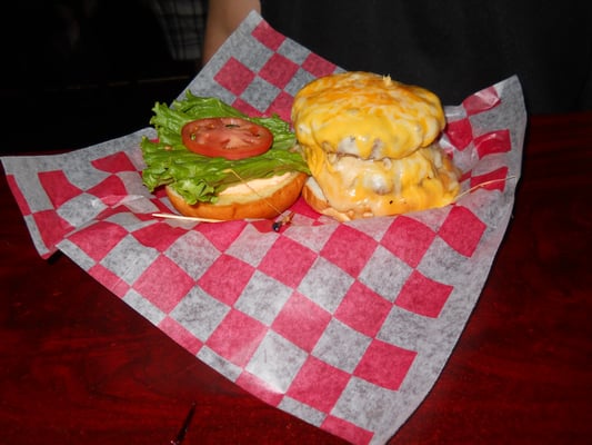 Basement Burger Bar Farmington by null