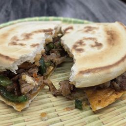 Cumin Lamb Burger