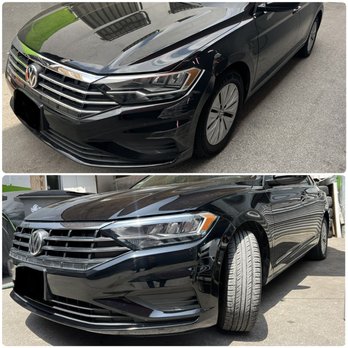 True Collision Center - 2021 Volkswagen Jetta - Body Shops Near Me - Glendale, California