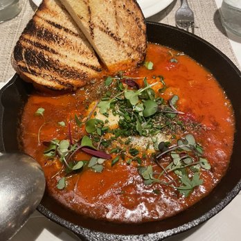 Kyma - Shakshouka - Greek Near Me - New York, New York Kyma - Shakshouka - Greek Near Me - New York, New York