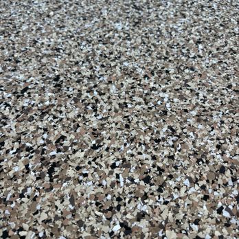 Exclusive Resins - Saddle Tan - Flooring Near Me - Tracy, California