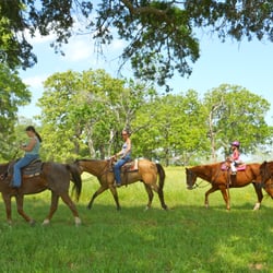 Texas Livestock Rentals - Horseback riding by the hour.