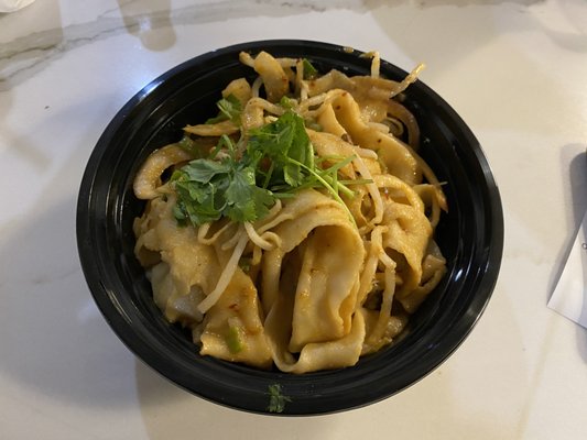 Xi'an Noodles by null