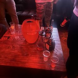 Foundation Room Dallas - Bottle service