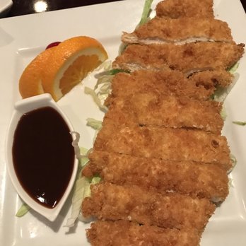 Sushi Sumo - Crispy chicken - Japanese Near Me - Newark, Delaware