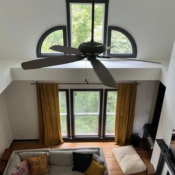 Crest Painting - After on this beautiful interior - Painters Near Me Crest Painting - After on this beautiful interior - Painters Near Me