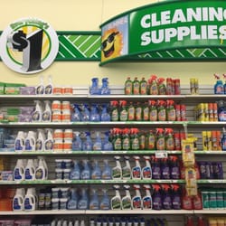 Dollar Tree - Keep it clean