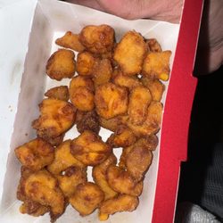 Sheetz - This is what you are giving people for a large ? For 7 dollars