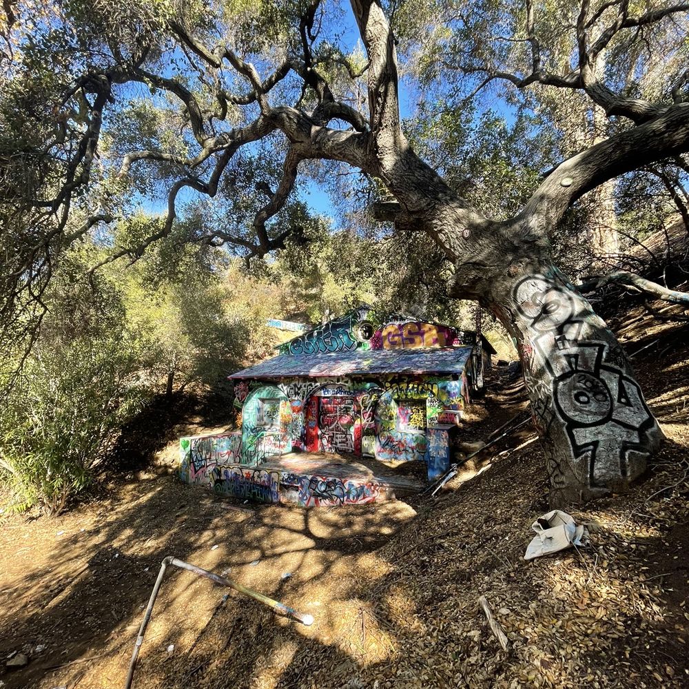Murphy Ranch Trail - Hiking Near Me