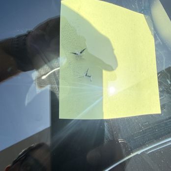 Onsite Auto Glass Services - Damaged windshield - Auto Glass Services Near Me - San Jose, California