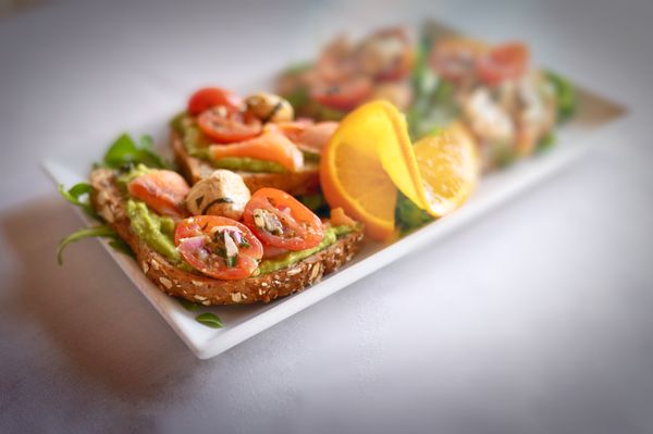 Amore Italian Bistro by null