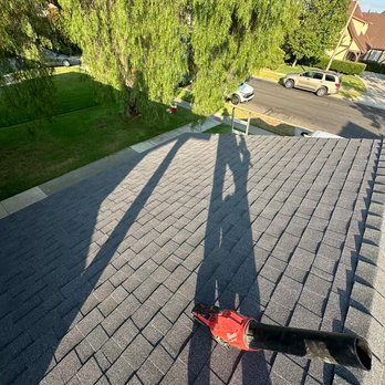Rescue Roofing Construction - facing streets roof - Roofing Near Me
