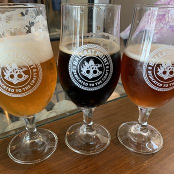 Ballast Point Brewing Long Beach - Breweries Near Me - Long Beach, California