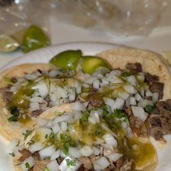 Taqueria Casa Del Sabor - $3.25 to $4.75 Tacos