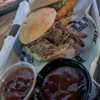 Mike's BBQ - Sliders - Barbeque Near Me - Escondido, California