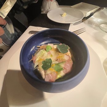 Boulevard - Hamachi - New American Near Me - San Francisco, California