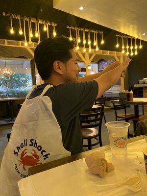 Shell Shock Seafood House by null