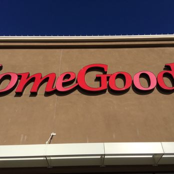 HomeGoods - Home & Garden Near Me - Petaluma, California