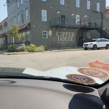 Copper House - The exterior ... - Bars Near Me - Evansville, Indiana Copper House - The exterior ... - Bars Near Me - Evansville, Indiana