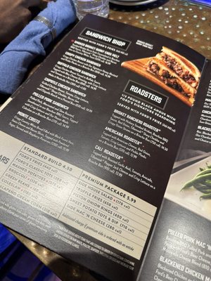 Menu photo 4 Ford's Garage Wesley Chapel Lutz, FL Menu photo 4 Ford's Garage Wesley Chapel Lutz, FL