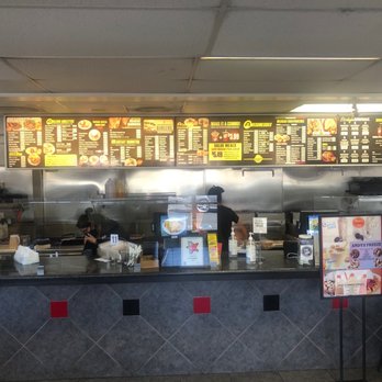 Andy's #4 Burgers - Huge menu! - Burgers Near Me - Indio, California