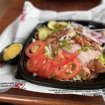 Penn Station East Coast Subs - Cold Club Salad - Sandwiches Near Me - Fort Wayne, Indiana Penn Station East Coast Subs - Cold Club Salad - Sandwiches Near Me - Fort Wayne, Indiana