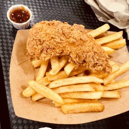 Chicken Tenders Basket