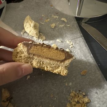 Crave Pitman - Gluten free chocolate PB cup. - Bakeries Near Me - Pitman, New Jersey