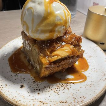 Jame Enoteca - Warm Bread Pudding - Italian Near Me - El Segundo, California Jame Enoteca - Warm Bread Pudding - Italian Near Me - El Segundo, California
