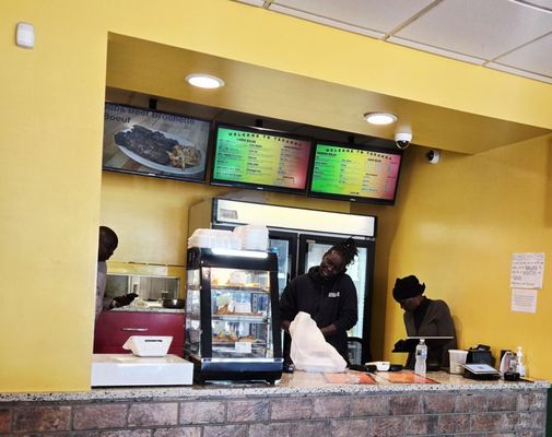 Teranga African Restaurant by null