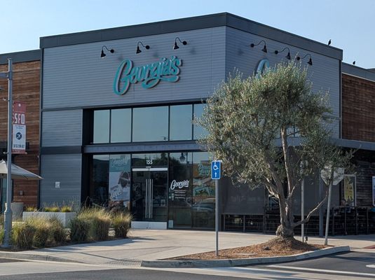 Georgia's Restaurant by null