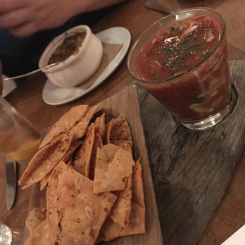 CBD Provisions - Gulf Shrimp and Crab Cocktail - Brasseries Near Me - Dallas, Texas