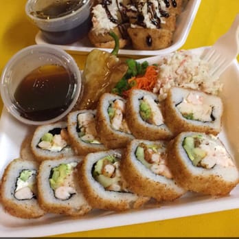 Sushinola Roll - Food Trucks Near Me - Phoenix, Arizona