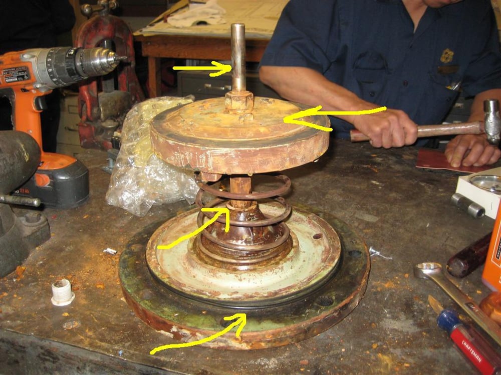 Slide of Pops Backflow Testing and Repair Service