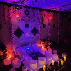 Reiki Sound Baths - Ready For You To Relax Restore & Rejuvenate With Us.