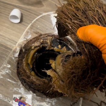Flow-Pro Plumbing - Drain cleaning due to roots in the line. Banning, Ca 92220 - Plumbing Near Me - Banning, California Flow-Pro Plumbing - Drain cleaning due to roots in the line. Banning, Ca 92220 - Plumbing Near Me - Banning, California