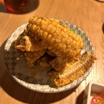 Konban - Corn ribs - Izakaya Near Me - New York, New York